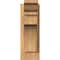 Ekena Millwork Westlake Traditional Smooth Outlooker, Western Red Cedar, 5 1/2"W x 12"D x 16"H OUT06X12X16WTL01SWR - alternate 4
